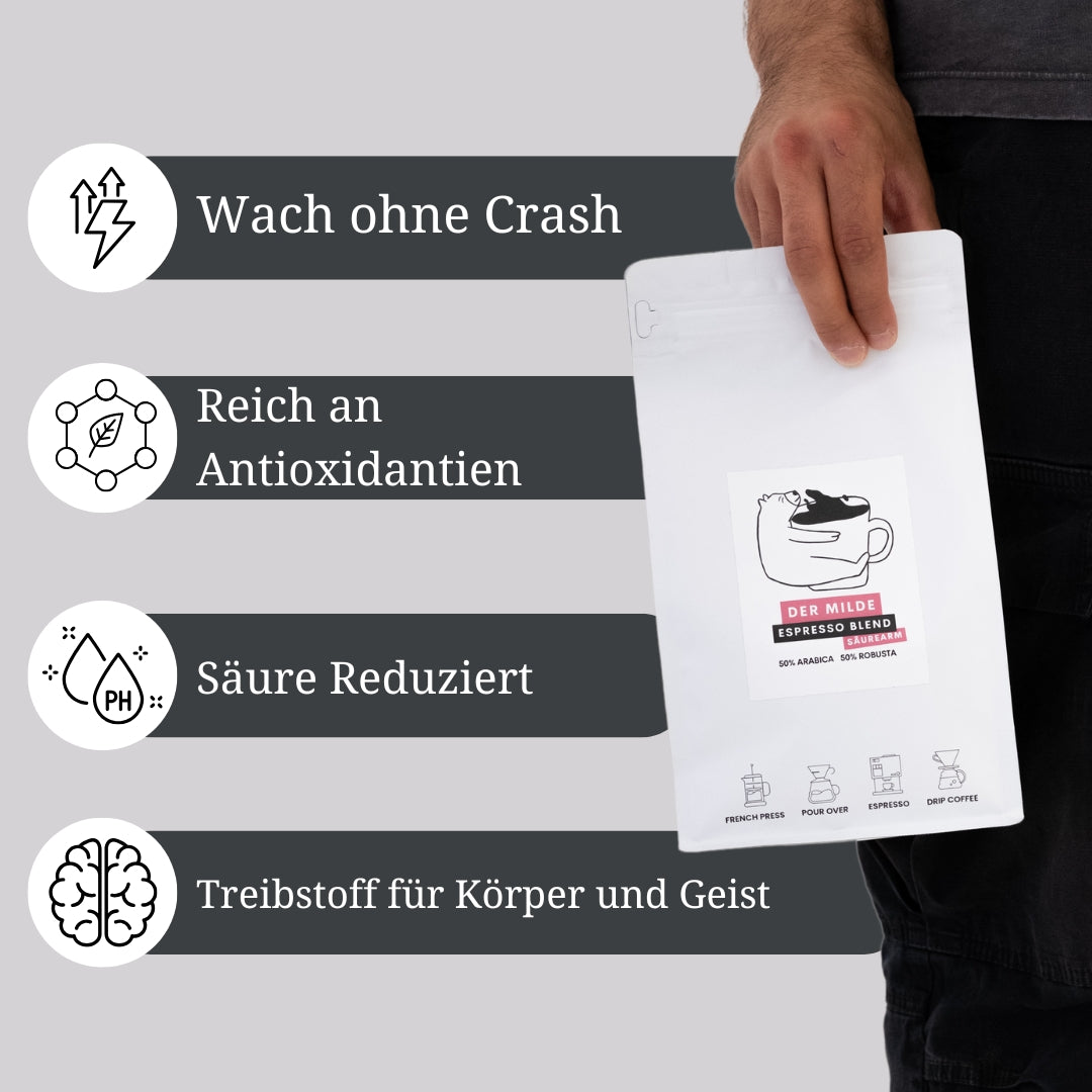 Der Milde 40 g