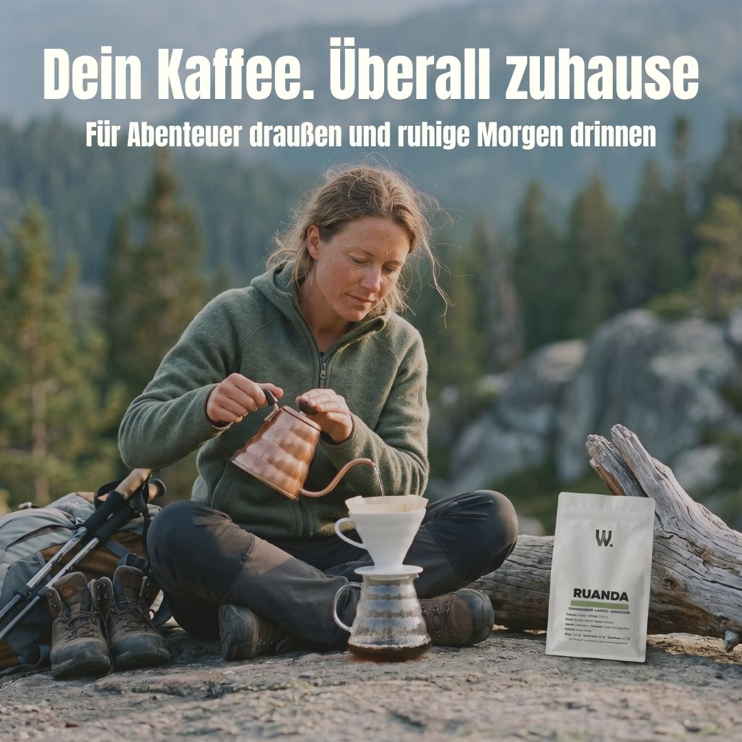 Ruanda Filterkaffee, Red Bourbon 500g