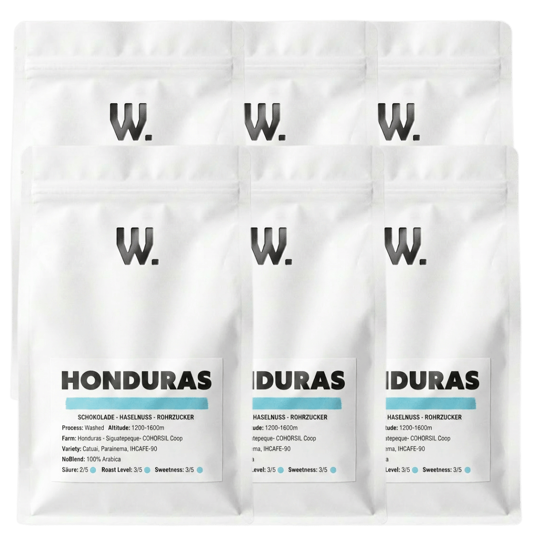 Honduras Filterkaffee 500g