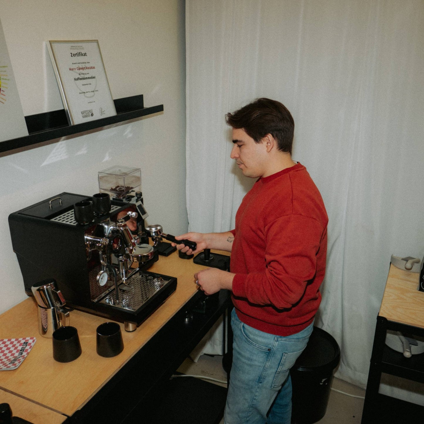 Decaf Power