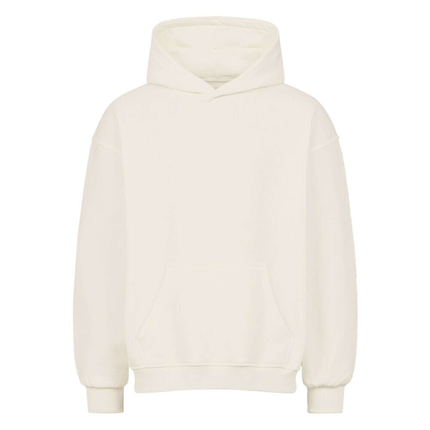 Kickflip & Sip Wanja Fashion, Premium-Hoodie im Oversized-Schnitt