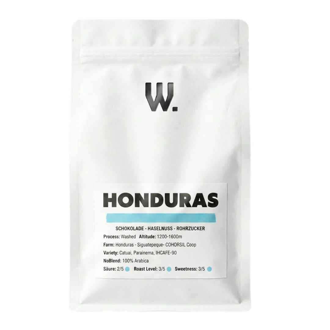 Honduras Filterkaffee | 100% Arabica