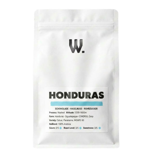 Honduras Filterkaffee | 100% Arabica Kaffee