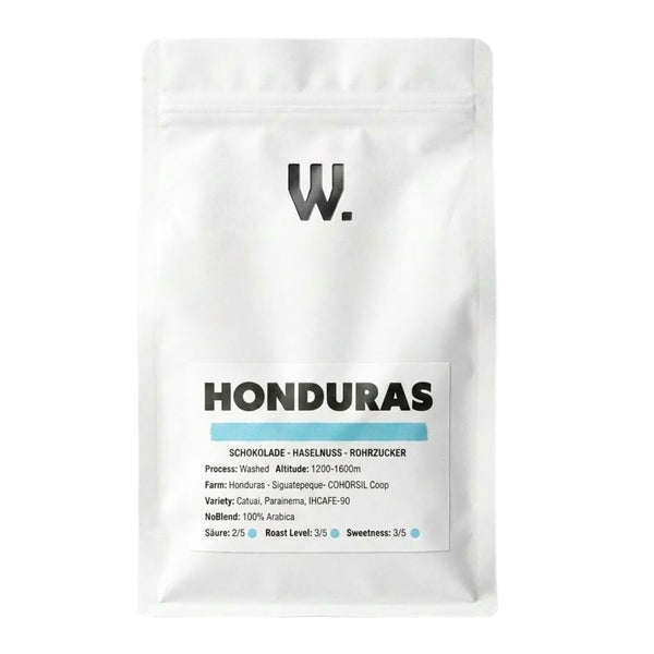 Honduras Filterkaffee | 100% Arabica