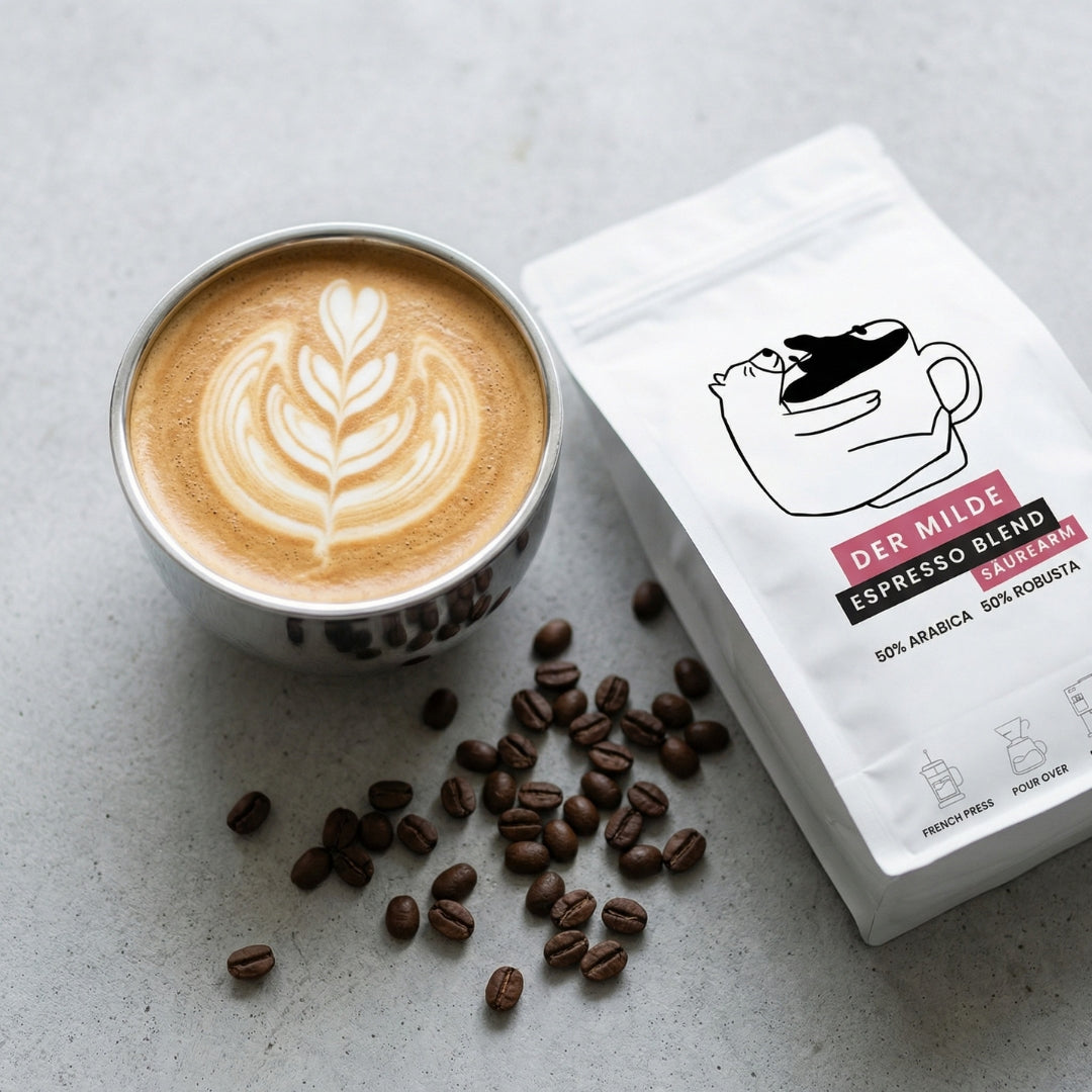 Das perfekte Espresso-Probierpaket für jede Tageszeit