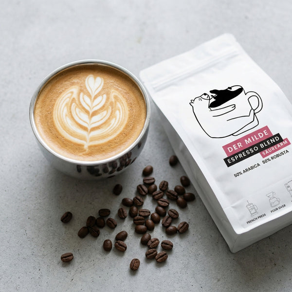 Das perfekte Espresso-Probierpaket für jede Tageszeit