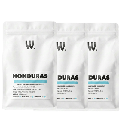 Honduras Filterkaffee 500g