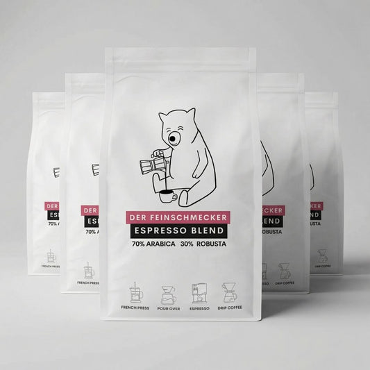 Feinschmecker Genuss-Paket 5x500g