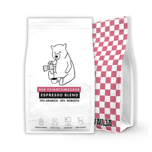 Der Feinschmecker | Espresso Blend | Medium Roast