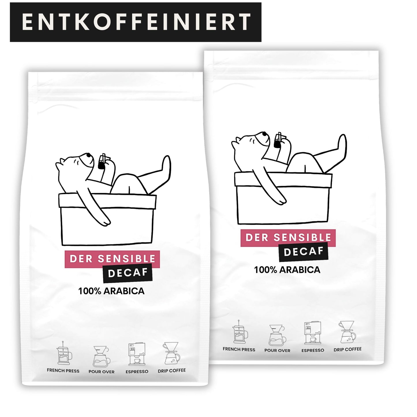 Decaf Power