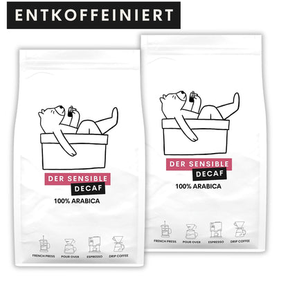 Decaf Power