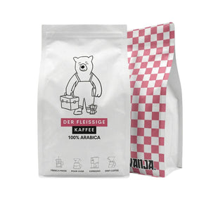 Rwanda, Shyira Washing Station, Red Bourbon