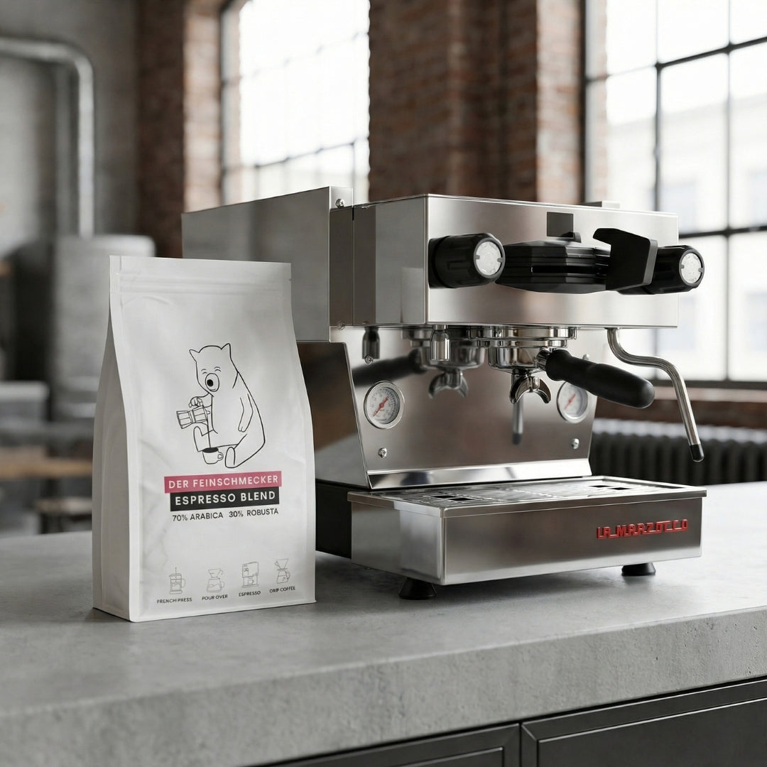 Das perfekte Espresso-Probierpaket für jede Tageszeit