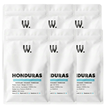 Honduras Filterkaffee 500g