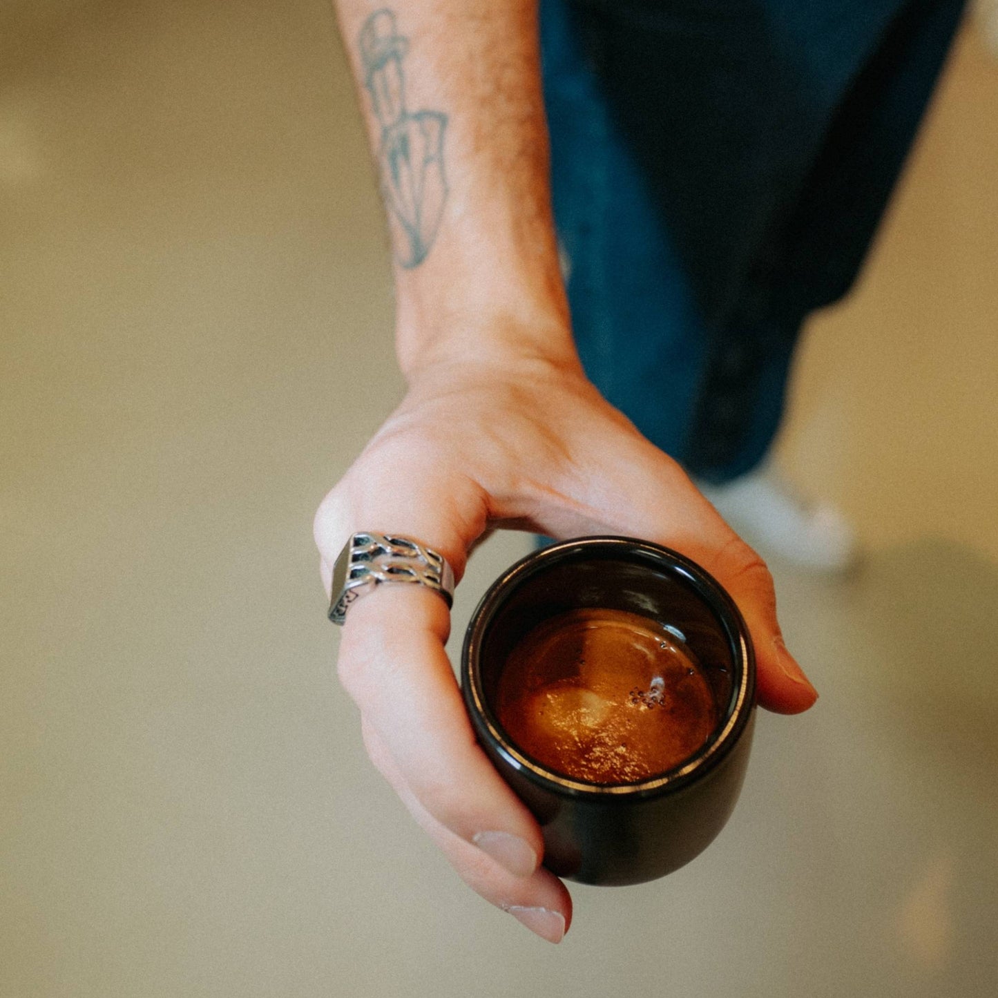 Decaf Power