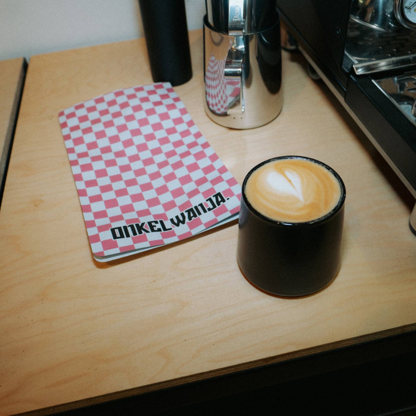 Der Visionär - Espresso Blend mit Charakter