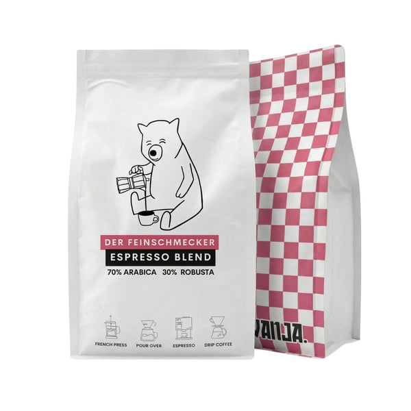 Der Feinschmecker, Espresso Blend