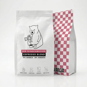 Der Feinschmecker, Espresso Blend