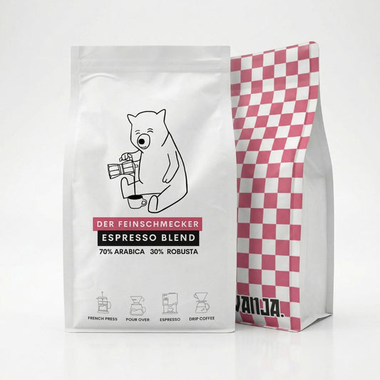 Der Feinschmecker, Espresso Blend