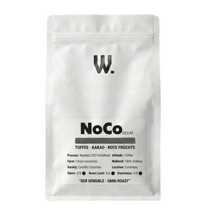 NoCo Decaf, OMNI Roast 500g