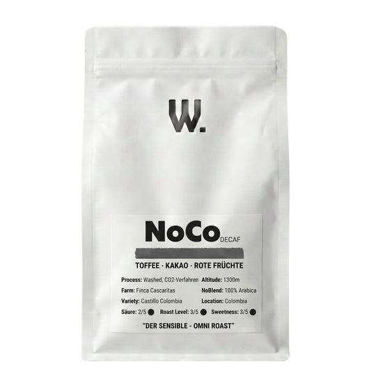NoCo Decaf, OMNI Roast 500g