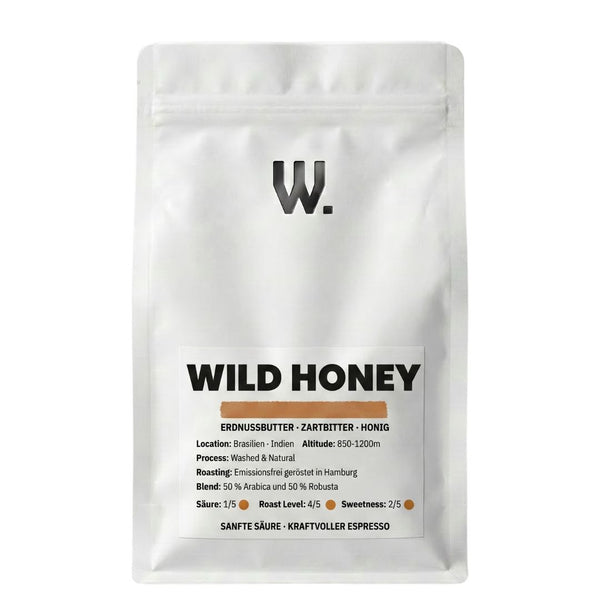Wild Honey Espresso
