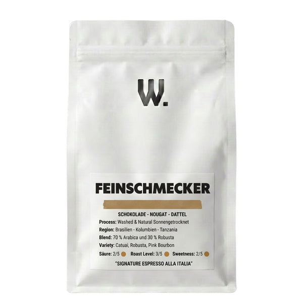 Der Feinschmecker Espresso