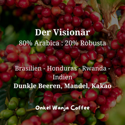 Wanja Coffee Probierpaket