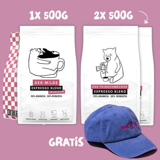 Amore Bundle +Gratis Amore Cap