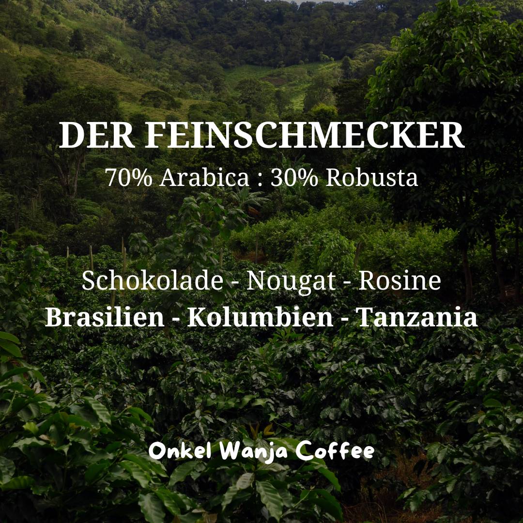 Espresso Der Feinschmecker
