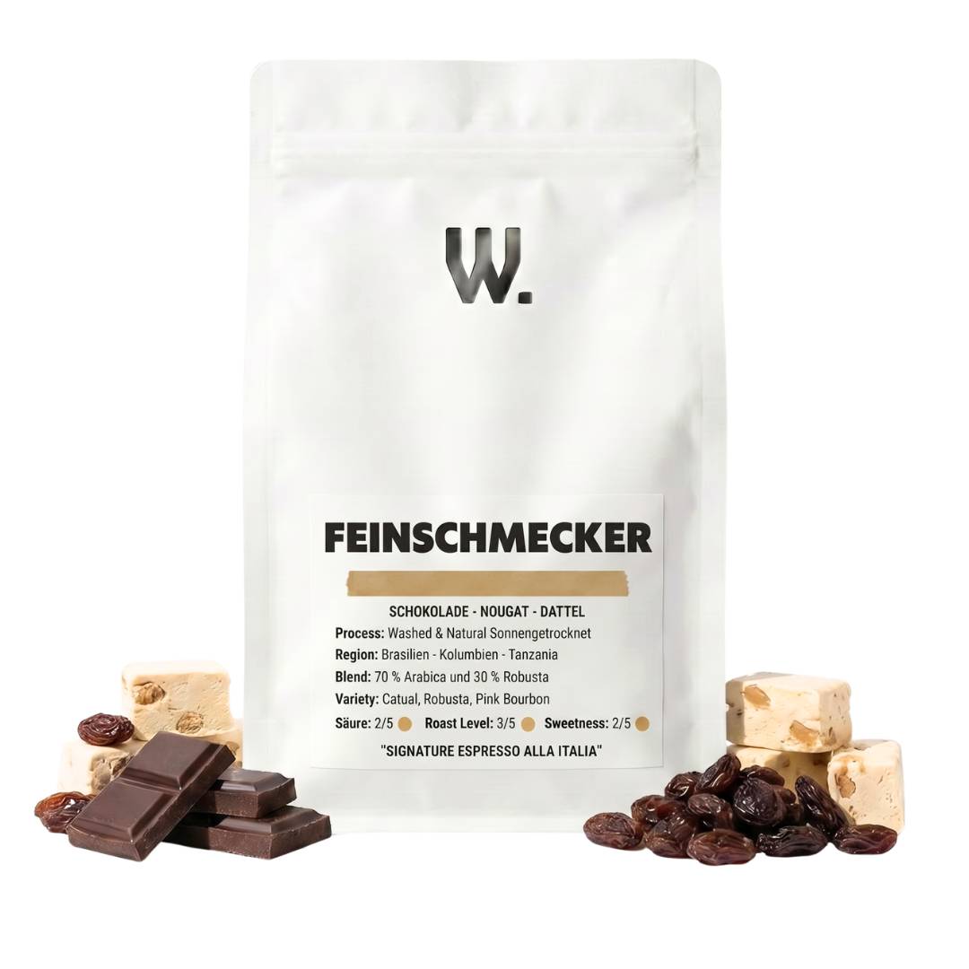 Feinschmecker Volumen-Paket 6x500g