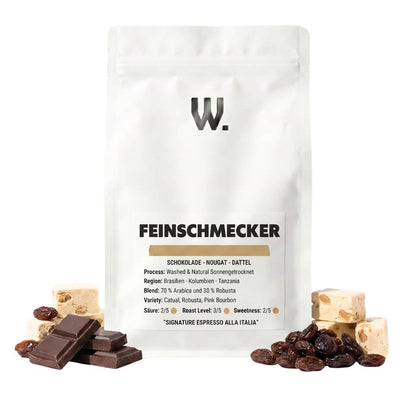 Feinschmecker Volumen-Paket 6x500g