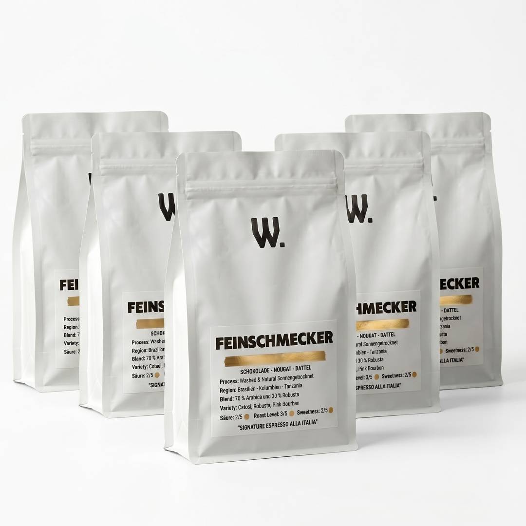 Feinschmecker Volumen-Paket 6x500g