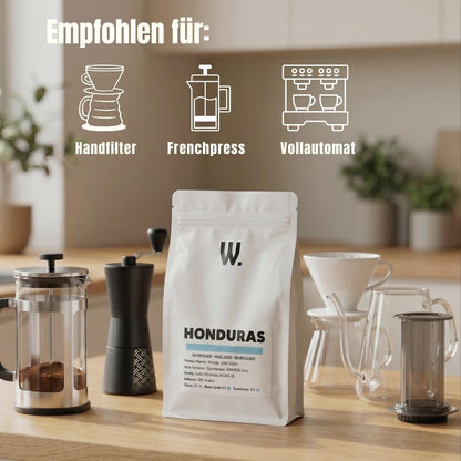 Honduras Filterkaffee 500g