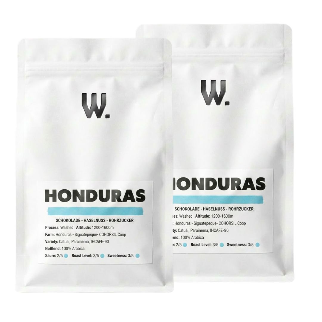 Honduras Filterkaffee | 100% Arabica