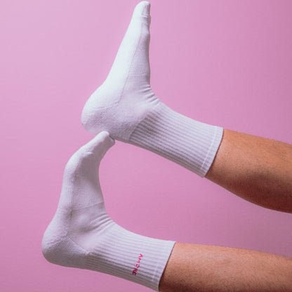 Limitierte AMORE Socken, hochwertiger Stick