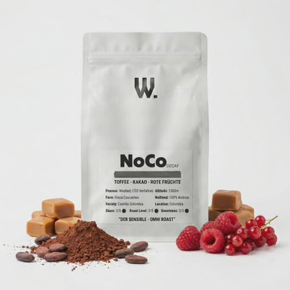 NoCo Decaf, OMNI Roast 500g